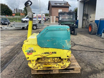 Δονητική πλάκα AMMANN