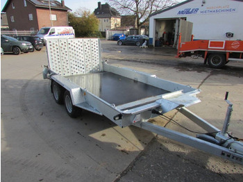 Ρυμούλκα με χαμηλό δάπεδο IFOR WILLIAMS GH 126 Tieflader Anhänger 5.800 EUR: φωτογραφία 5