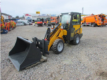 Ερπυστριοφόρος μικρός φορτωτής SCHÄFFER