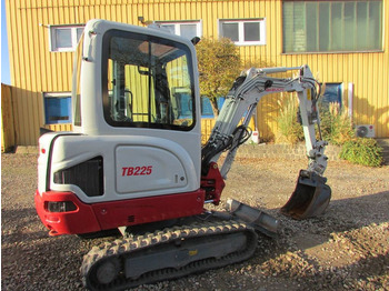 Μίνι εκσκαφέας Takeuchi TB 225 V3 Minibagger 30.500 EUR: φωτογραφία 4