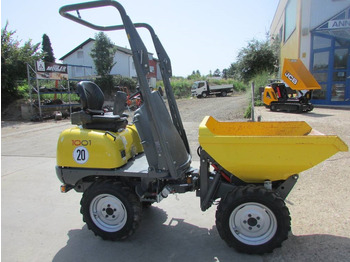 Ανατρεπόμενο όχημα WACKER