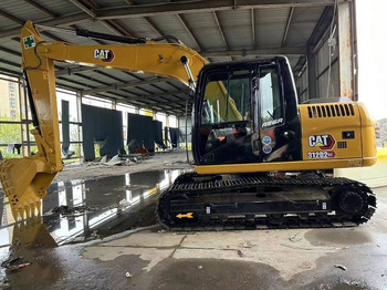 Ερπυστριοφόρος εκσκαφέας CATERPILLAR 312D2