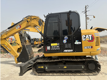 Μίνι εκσκαφέας CATERPILLAR 307E2