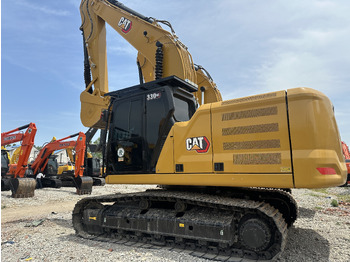 Ερπυστριοφόρος εκσκαφέας CATERPILLAR 330GC