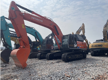 Ερπυστριοφόρος εκσκαφέας HITACHI ZX360: φωτογραφία 4