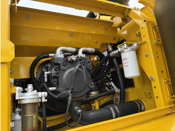Ερπυστριοφόρος εκσκαφέας KOMATSU PC160: φωτογραφία 5 Ερπυστριοφόρος εκσκαφέας KOMATSU PC160: φωτογραφία 5