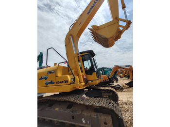 Ερπυστριοφόρος εκσκαφέας KOMATSU PC160: φωτογραφία 3 Ερπυστριοφόρος εκσκαφέας KOMATSU PC160: φωτογραφία 3