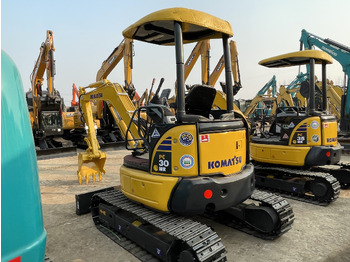 Μίνι εκσκαφέας KOMATSU PC30