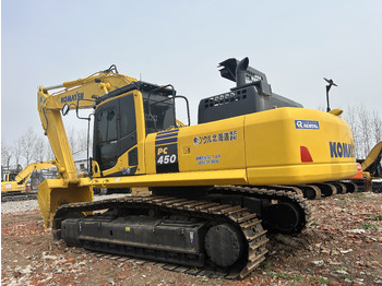 Ερπυστριοφόρος εκσκαφέας KOMATSU PC450-8