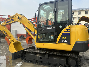 Μίνι εκσκαφέας KOMATSU PC56