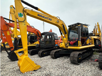 Μίνι εκσκαφέας KOMATSU PC130