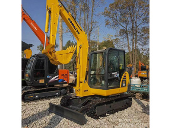 Μίνι εκσκαφέας KOMATSU PC56