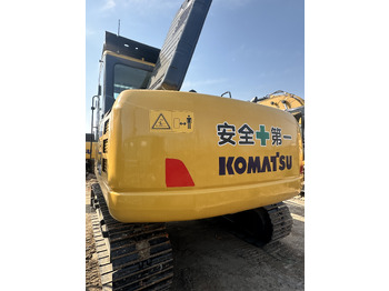 Ερπυστριοφόρος εκσκαφέας Komatsu PC110: φωτογραφία 5