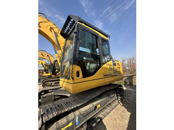 Ερπυστριοφόρος εκσκαφέας Komatsu PC110: φωτογραφία 3
