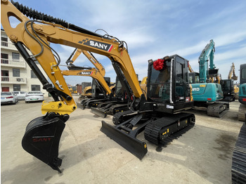 Μίνι εκσκαφέας SANY SY60C: φωτογραφία 4