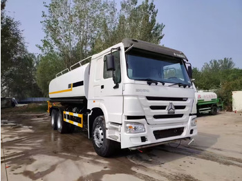 Φορτηγό βυτιοφόρο SINOTRUK HOWO