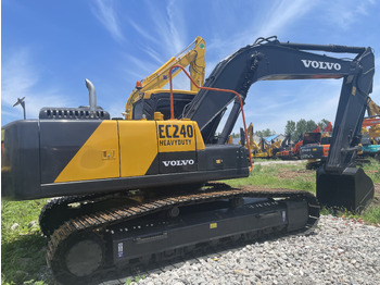 Ερπυστριοφόρος εκσκαφέας VOLVO EC240: φωτογραφία 2