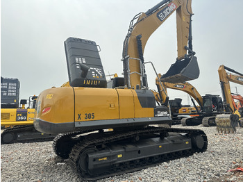 Ερπυστριοφόρος εκσκαφέας XCMG XE305DK