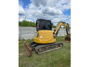 Ερπυστριοφόρος εκσκαφέας CATERPILLAR