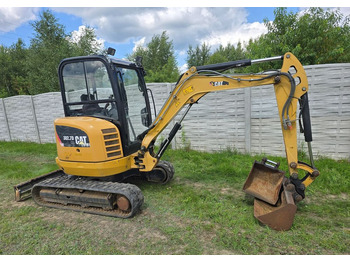 Μίνι εκσκαφέας CATERPILLAR