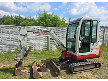 Μίνι εκσκαφέας TAKEUCHI