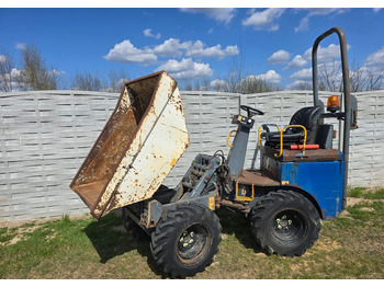 Ανατρεπόμενο όχημα TEREX