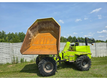 Ανατρεπόμενο όχημα THWAITES