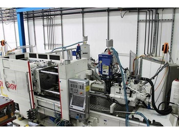 Εργαλειομηχανή Netstal Synergy 1000-60/60/60: φωτογραφία 2