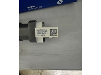 Σύστημα έγχυσης καυσίμου DELPHI