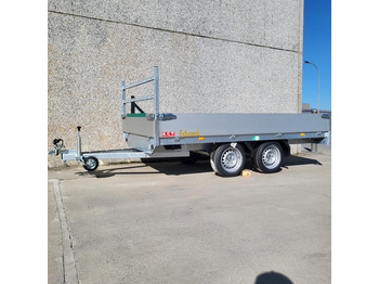 Καινούριο Τρέιλερ πλατφόρμα/ Καρότσα EDUARD 311/160 cm: φωτογραφία 2