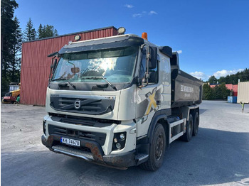 Φορτηγό ανατρεπόμενο VOLVO FM 500