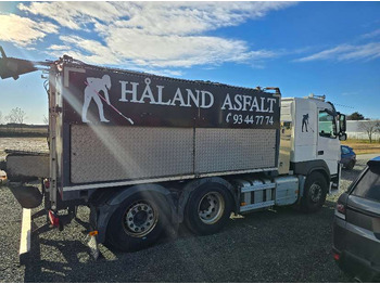 Μηχανών ασφάλτου 2015 Volvo FM 370 EU-GODKJENT: φωτογραφία 3