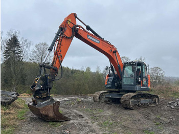 Εκσκαφέας DOOSAN DX235LCR
