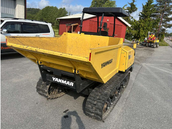 Ανατρεπόμενο όχημα YANMAR