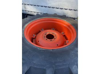 Γεωργικά μηχανήματα 2stk Trelleborg TM600 på felg: φωτογραφία 3