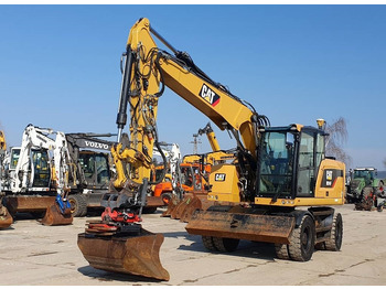 Τροχοφόρος εκσκαφέας CATERPILLAR M314F