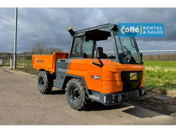 Ανατρεπόμενο όχημα