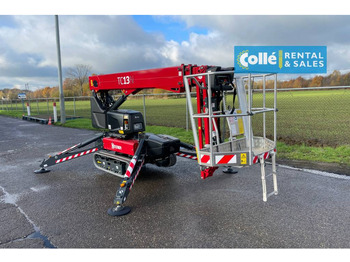 Καλαθοφόρο ανυψωτικό HINOWA