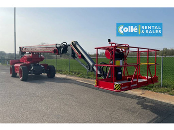 Τηλεσκοπικό ανυψωτικό MAGNI