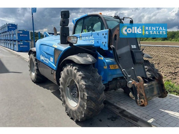 Τηλεσκοπικός φορτωτής MANITOU MHT 790