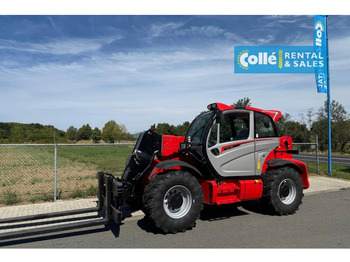 Τηλεσκοπικός φορτωτής Manitou MHT 790 | 2023: φωτογραφία 2