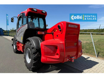 Τηλεσκοπικός φορτωτής Manitou MHT 790 | 2023: φωτογραφία 3