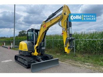 Μίνι εκσκαφέας WACKER