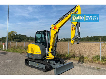 Μίνι εκσκαφέας WACKER