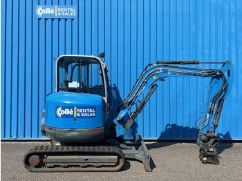 Ερπυστριοφόρος εκσκαφέας WACKER