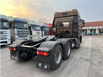 Τράκτορας FAW J6P: φωτογραφία 4