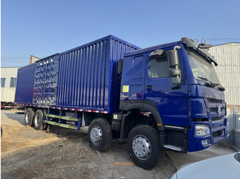 Φορτηγό κόφα SINOTRUK HOWO