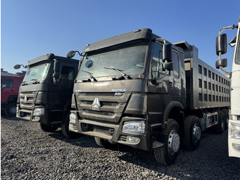 Φορτηγό ανατρεπόμενο SINOTRUK HOWO