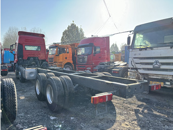Τράκτορας SINOTRUCK HAOHAN N7: φωτογραφία 4