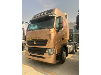 Τράκτορας SINOTRUK HOWO